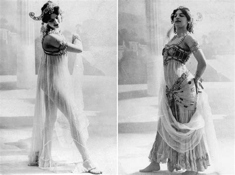 Mata Hari The Notorious WWI Spy 1905 1917