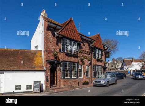 The Plough Inn Rottingdean Sussex England Stock Photo 67764578 Alamy