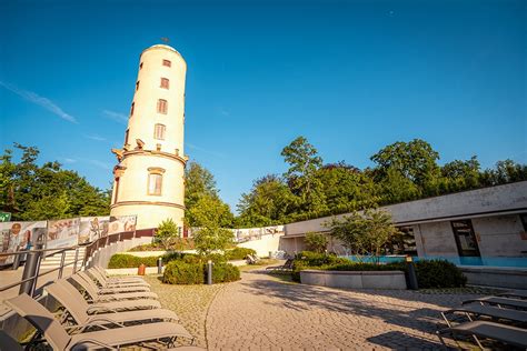 Saunagarten Sprudelhof Therme Bad Nauheim