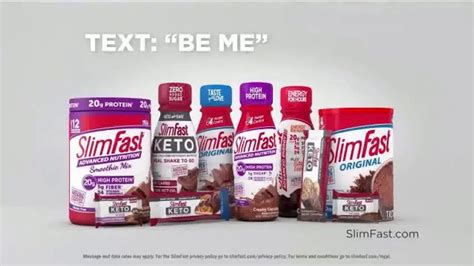 Slimfast Tv Commercial Get Back To You Ispottv