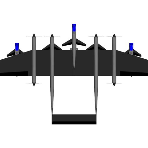 Simpleplanes Daimler Benz Project C