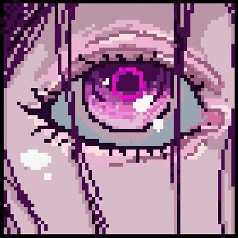 Cool Pixel Art Anime Pixel Art Anime Art Aesthetic Art Aesthetic