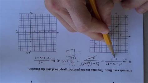 Kutasoftware Evaluating Limits At Removable Discontinuities