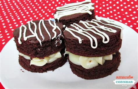 Receitas De Brownie Deliciosas Amando Cozinhar