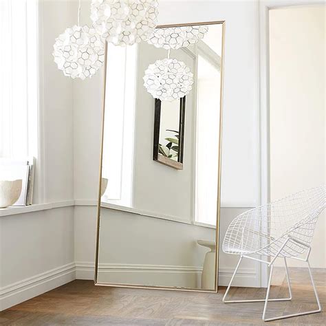 Amazon Neutype Full Length Mirror Floor Mirror With Standing