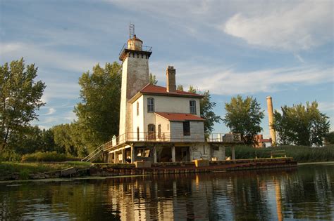 Where The Saginaw River Begins Exploring Michigans Hidden Gem