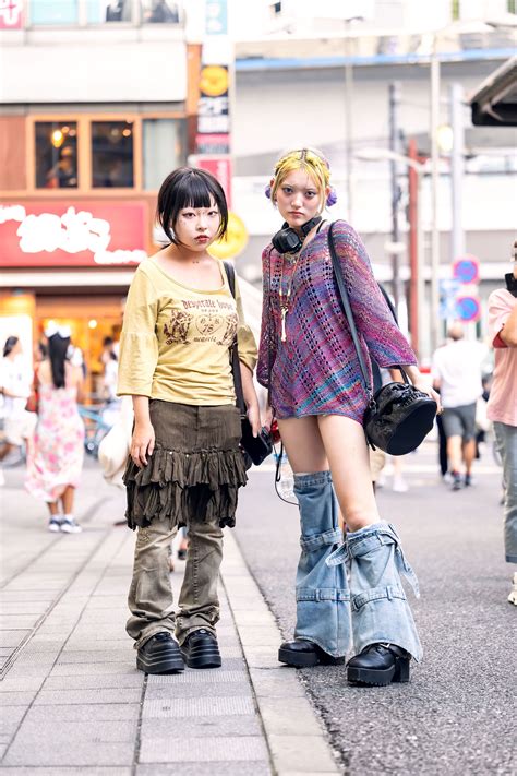 FEATURE: The Best Japanese Street Style From TOKYO FASHION