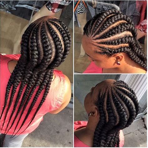 African American Cornrow Hairstyles Cornrow Hairstyles Braided