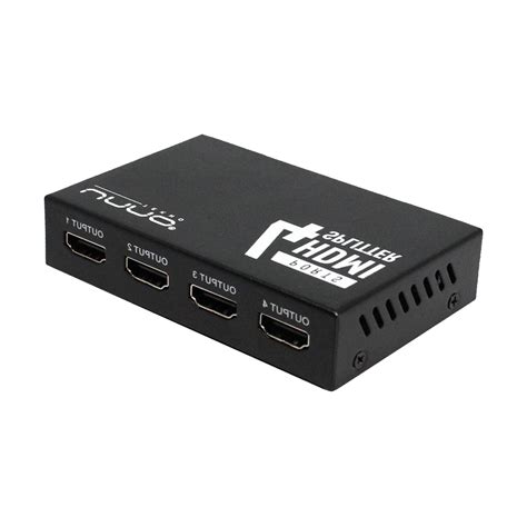 Unno Tekno K Hdmi Port Splitter Circuit Zone