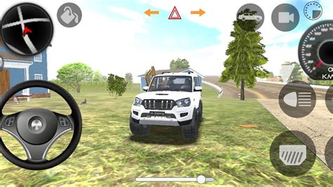 Indian Cars Simulator 3D Gemig Video For Thar Gadi Game Play Video