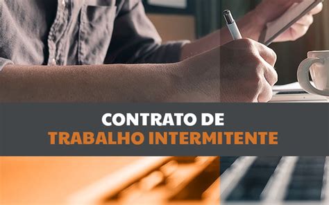 Reforma Trabalhista Contrato De Trabalho Intermitente Ibdec