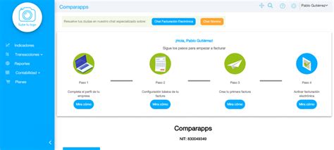 Mejores Softwares Contables En Colombia Prueba Gratis