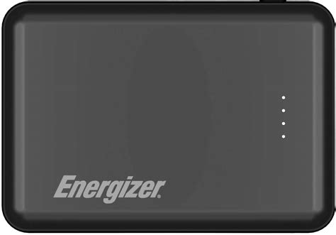 Energizer MAX 5,000 mAh Ultra-Slim, 3-Port USB-C High Speed Universal ...