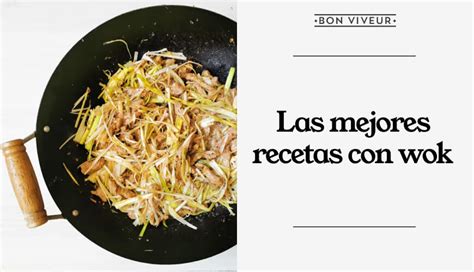 Introducir 43 Imagen Recetas Wok Faciles Abzlocal Mx