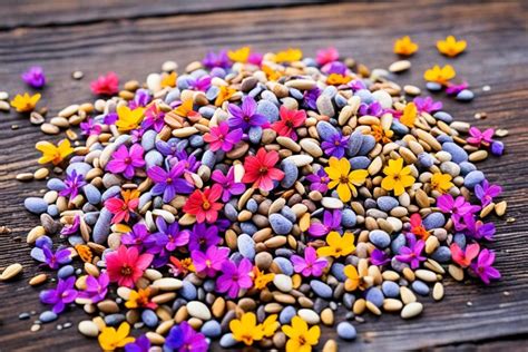 Premium Wildflower Seeds for Vibrant Gardens