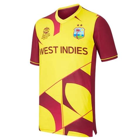 I Tried On The West Indies Cricket Team Jersey And Heres Why Every Fan