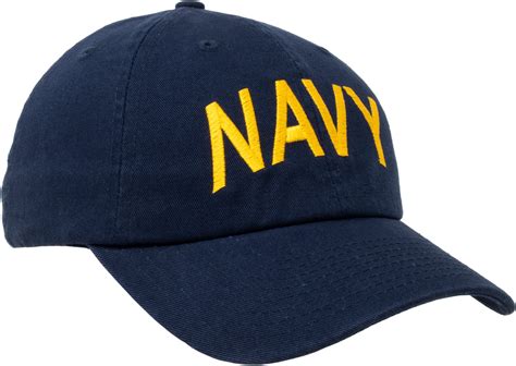 NAVY Hat | United States Military Naval Pride Sailor Baseball Cap for ...