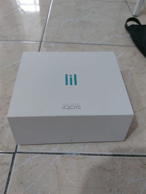 Iqos Lil Box Furniture And Home Living Home Improvement And Organisation