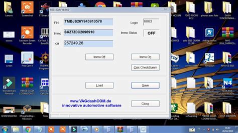 Immo Off Edc Group Vag Free Software Youtube