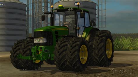 JOHN DEERE 6930 PREMIUM FIXED Modai Lt Farming Simulator Euro Truck