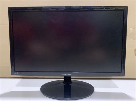 Samsung Syncmaster Fhd Led Slim Monitor S B Computers Tech