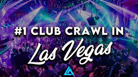 Vegas Club Crawl Who Are We Why Join La Epic