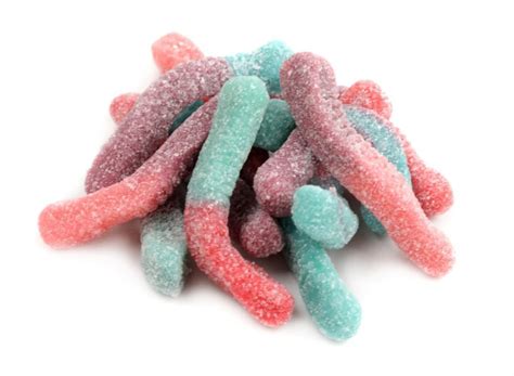 Trolli Sour Gummy Worms