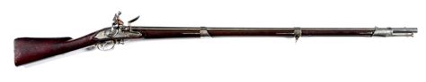 Lot Detail A Springfield Model 1812 Type I Flintlock Musket