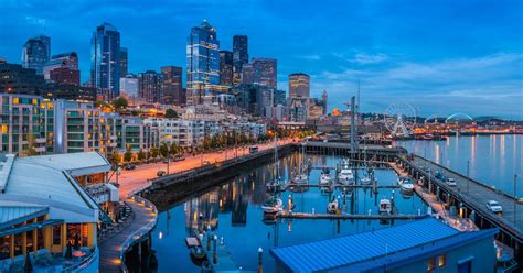 Hotels near Seattle Waterfront (Seattle) from $62/night - KAYAK