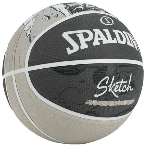 Ballon De Basket Spalding Sketch Jump Taille