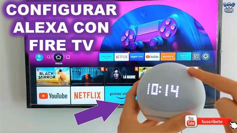 C Mo Configurar Alexa En Fire Stick Mundowin