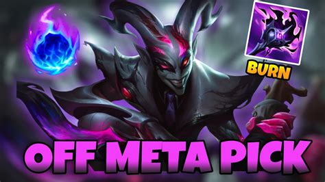 Off Meta Pick Shaco Vs Sett Top Youtube