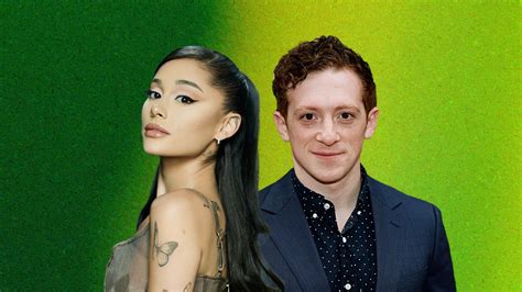 Ariana Grande and Ethan Slater: A Complete Timeline of Events | Teen Vogue