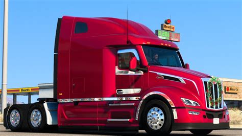 PETERBILT 579 NextGen 2022 ATS YouTube