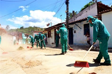 SESCOP Blitz da Limpeza Urbana acontecerá nesta sexta feira 31 na