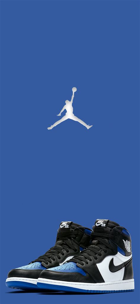 Blue Jordan Wallpaper - Wallpaper HD