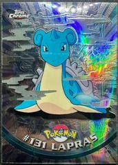 Lapras Spectra Prices Pokemon Topps Chrome Pokemon Cards