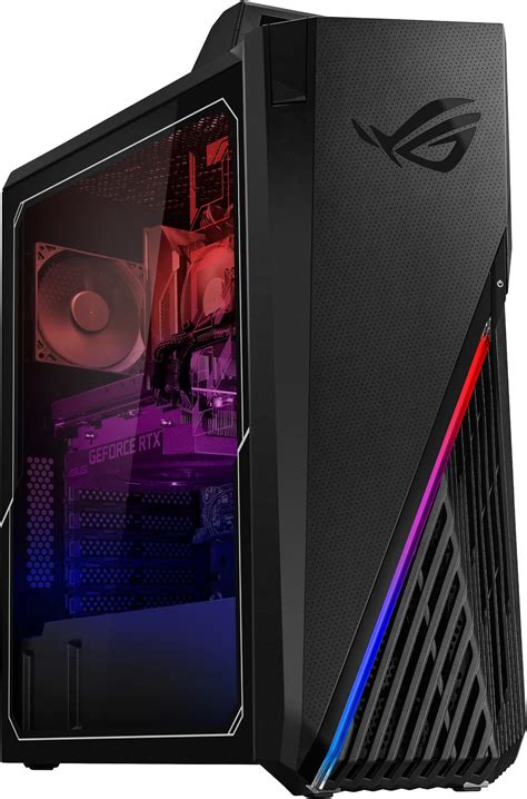 Amazon ASUS ROG Strix G10 Gaming Desktop PC Intel Core I7 11700