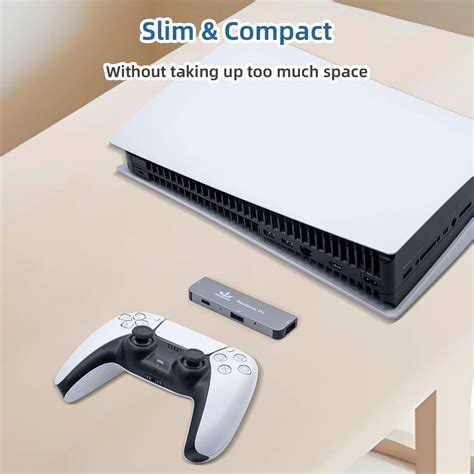 ReaSnow D1 Converter for PS5 – Flashback Limited - Repair, Replay, Relive