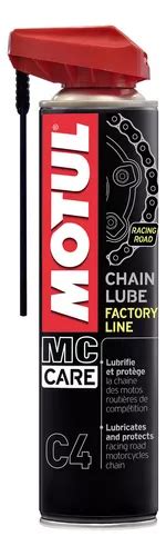 Lubrificante Motul Corrente Moto Motul C Chain Lube Spray Ml