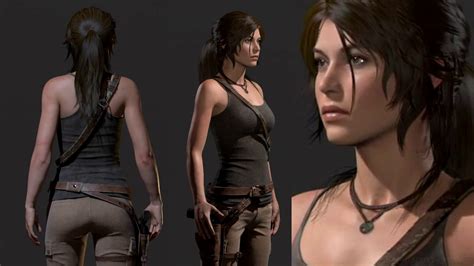 Tomb Raider Model