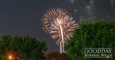 Mineral Wells Fireworks Eryn Odilia