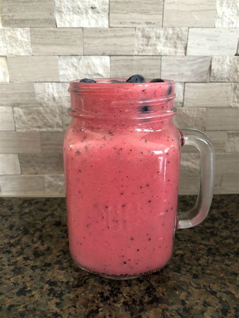 Summer Fruit Smoothie Thriftyfun