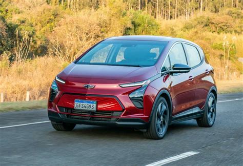 Novo Chevrolet Bolt Chega Em Setembro Ao Brasil Blog Da Zapay