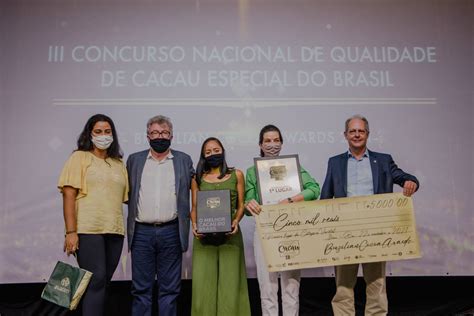 Concurso reconhece qualidade e sustentabilidade de cacau especial Arapyaú