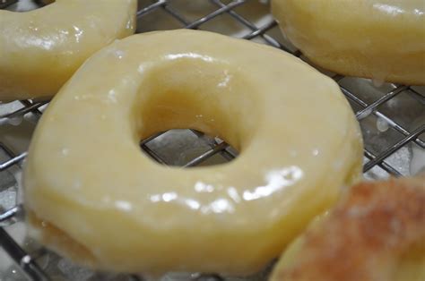 Baked Yeast Donuts Annies Chamorro Kitchen