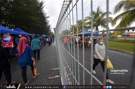 Terengganu Benar Bazar Ramadan Beroperasi Trdi News