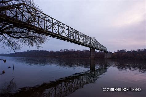 Brandenburg Bridge Bridges And Tunnels