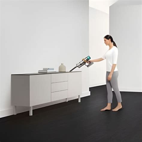 Aspirador Vertical Dyson V15 Detect Complete Extra KuantoKusta