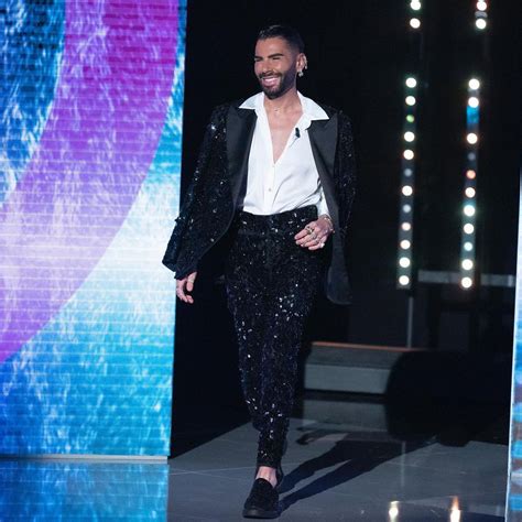 Federico Fashion Style Fa Coming Out In Tv Credo Di Amare Le Persone